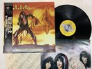 W.A.S.P. The Last Command Japan LP OBI [96825ER]