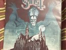 Ghost Opus Eponymous Heavy Metal Vinyl LP Record Multicolor Sleeve