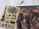 GORILLAZ - The Mountain - NEW Listening Party w/ Poster + Sticker Set - 2026