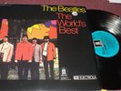 THE BEATLES THE WORLDS BEST LP GERMANY IMPORT CLUB EDITION ODEON EMI ELECTROLA