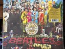 THE BEATLES SGT PEPPERS LONELY HEARTS CLUB BAND LP NEW SEALED ANNIVERSARY ED. LP
