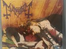 MAYHEM -DAWN OF THE BLACK HEARTS- AWESOME HARD TO FIND LP VINYL ***SEALED***MINT