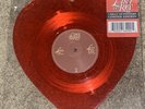 MINT Lana Del Rey Heart Shaped Urban Outfitter Love Lust For life Vinyl Record
