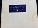 Genesis Super Rare Seconds Out Press Pack Promo For Album And Movie
