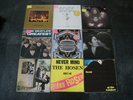 E 9 X LP  DEEP PURPLE  AC/DC  QUEEN  BEATLES  Never Mind The Hosen FOCUS VINYL