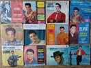 12x ELVIS PRESLEY ‎7