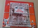 AC/DC HIGH VOLTAGE 1973 BLUE ROO AUSSIE PRESS ALBERT PRODUCTIONS LABEL