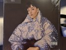 LILY ALLEN West End Girl ROUGH TRADE BLUE & WHITE POLKA DOT PIC DISC VINYL LP