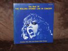 Vinyl-LP: The Best Of THE ROLLING STONES Live In Concert From 1971 Through 1975