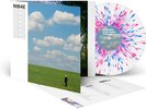 Lantlos - Nowhere in Between Forever - White/Blue/Pink [New Vinyl LP] Blue, Colo