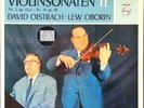 David Oistrakh: Beethoven- Violin Sonatas No 2 & 10 / Philips 835 151 AY  ED 1