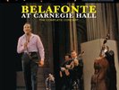 Speakers Corner BELAFONTE HARRY 2LP 180g Vinyl Carnegie Hall Audiophile