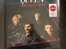 Queen Greatest Hits Limited Edition Ruby Red Colored Double Vinyl LP Sealed