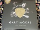 GARY MOORE - BLUES AND BEYOND LP NEW  2017 4LP COMPILATION - F/S