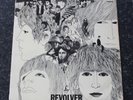 THE BEATLES REVOLVER MONO 1ST UK VINYL LP 1966 PMC 7009 Y/B