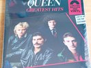 Queen - Greatest Hits - UK D/LP - Limited Edition HMV Exclusive RED Vinyls - NEW