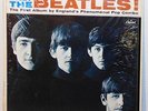 The Beatles – Meet The Beatles  - Capitol Rock Vinyl LP Record Album SHRINK