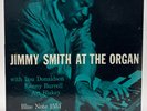 Jimmy Smith At The Organ Vol.1 BLUE NOTE BLP 1551 RVG 63rd DG MONO EARLY PRESS