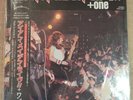 Iron Maiden Live  + One EMI EMS-41001 Japan  VINYL LP OBI