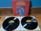 Walt Disney's FANTASIA 2 X LP Record Digital Motion Picture Soundtrack Vista 104