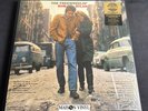 BOB DYLAN THE FREEWHEELIN' BOB DYLAN 2014 MONO 180G VINYL EXTRA CD NM/NM
