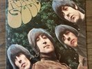 The Beatles Rubber Soul LP Reissue 70's/80's Purple Label Capitol SW-2442