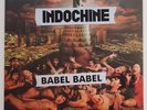 Triple 33 Tours LP - Indochine - BABEL BABEL - 2024