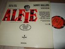 SONNY ROLLINS : ALFIE DJ STAMPED MONO LP 1966 IMPULSE A 9111 USA