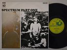 Spectrum ‎– Spectrum Part One VINYL LP AUST 1971 (VINYL VG+/ COVER VG)