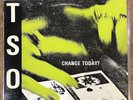 TSOL Change Today? - 1984 Enigma Punk LP Vinyl 12