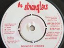 The Stranglers,DEMO,No More Heroes/,N.Mint,United Artists, Punk,New Wave
