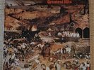 Black Sabbath - Greatest Hits LP , NM, 1977 Nems / NEL6009, Rare French Press