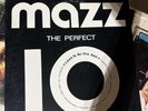 Mazz - The Perfect 10 Vinyl Record LP