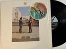 Pink Floyd - Wish You Were Here - OG 1975 Columbia 1st / shrink, hype inner VG++
