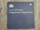 Lost Witness - Happiness Happening (Lange Remix / Way Out West Mix) Vinyl Trance