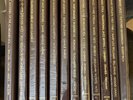 Set of 12 Franklin Mint Greatest Jazz Recordings Of All Time box sets