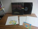 Pink Floyd – The Dark Side Of The Moon, 30th Anniversary 3x Poster, Mint- LP