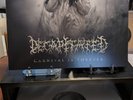 Decapitated - Carnival Is Forever White LP Death Metal