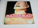 RADIOHEAD THE BENDS VINYL ALBUM 1995 REPRESS PCS 7372