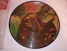 QUIET RIOT PICTURE DISC LP - MENTAL HEALTH - NM VINYL w/ Hype Sticker
