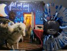Fall Out Boy Infinity On High 2xLP Ltd Ed 2014 Hot Topic 2nd Press Splatter NM