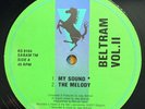 Joey Beltram Vol 2 - Rare Classic Old Skool Belgian Techno Rave On R&S Records