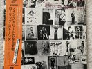 Rolling Stones Exile On Main Street LP Japan  Obi And Insert/Sleeves VG+/VG+