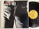 THE ROLLING STONES sticky fingers VINYL LP ORIG U.S Andy Warhol working zip NM 5