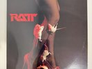 Ratt LP Vinyl Record Rock RCA Music Service Hard Rock 1983