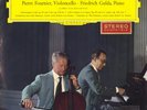 DGG SLPM-138082 Thin/Red 1/60 BEETHOVEN Cello Sonatas, Variations FOURNIER GULDA