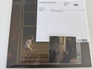 Noah Kahan The Great Divide Cigarette Smoke grey Vinyl + Signed Art Card in hand