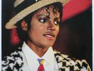 MICHAEL JACKSON: Thriller   PRO 394   RARE PROMO MONOFACE EPIC 1987