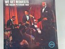 The Oscar Peterson Trio- We Get Requests Factory Sealed Vinyl Record