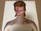 David Bowie Aladdin Sane LP Vinyl Record 1973 RCA Victor Dynaflex Press